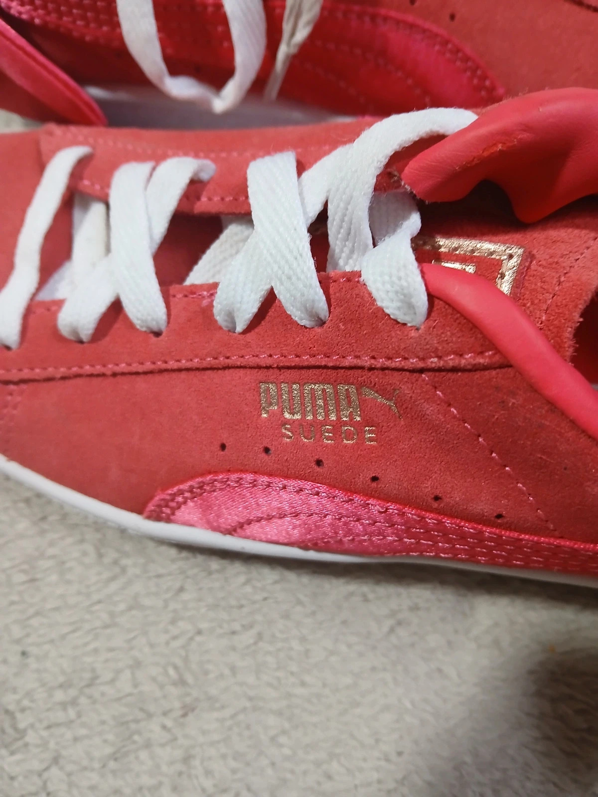 Baskets puma. – Puma – taille 35.5 2