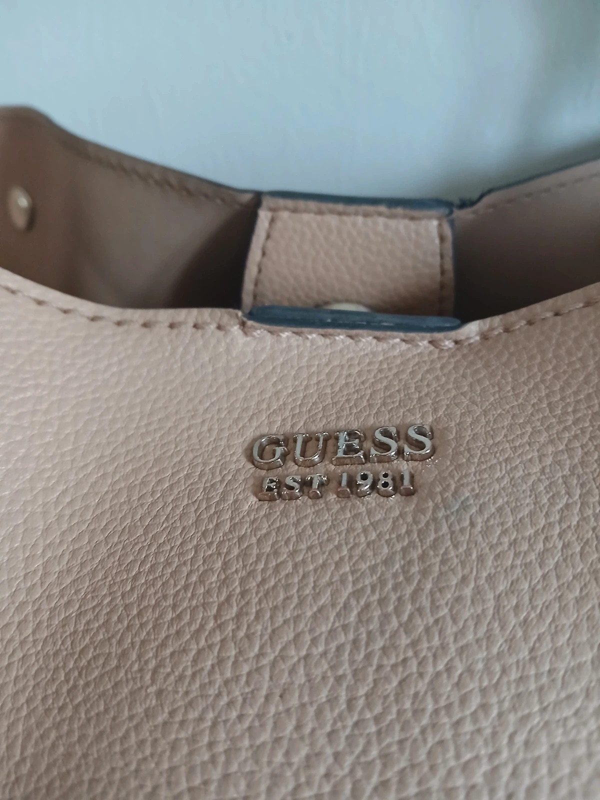 Sac bandouliere,cuir,guess. – GUESS 2
