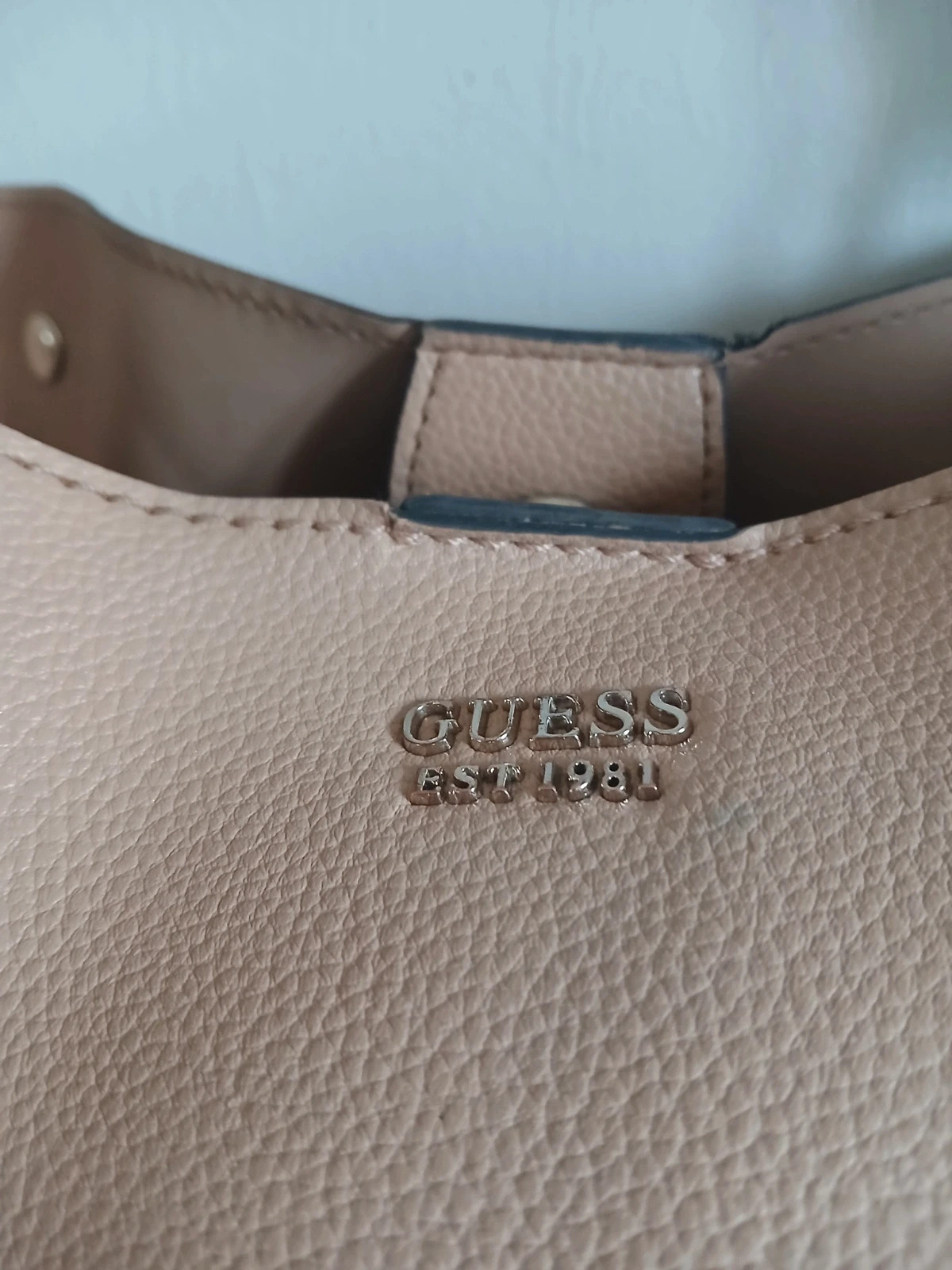 Sac bandouliere,cuir,guess. – GUESS 3