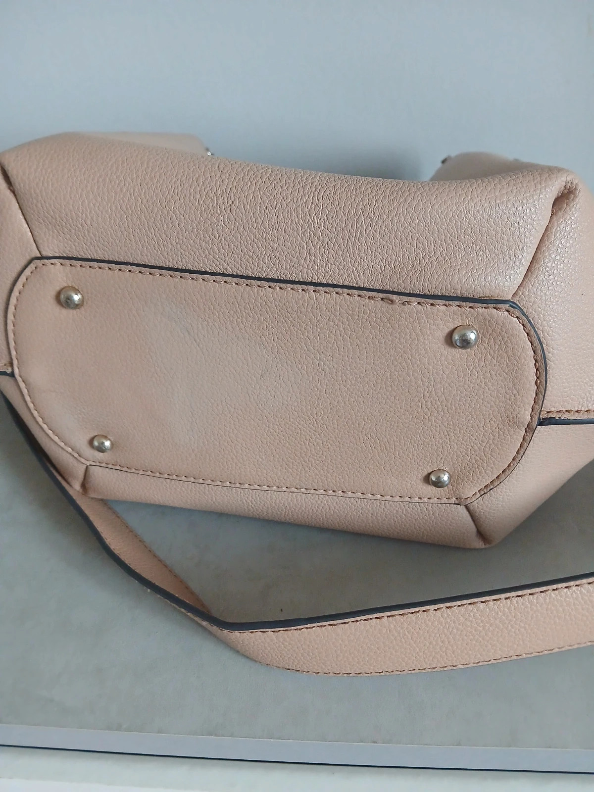 Sac bandouliere,cuir,guess. – GUESS 5