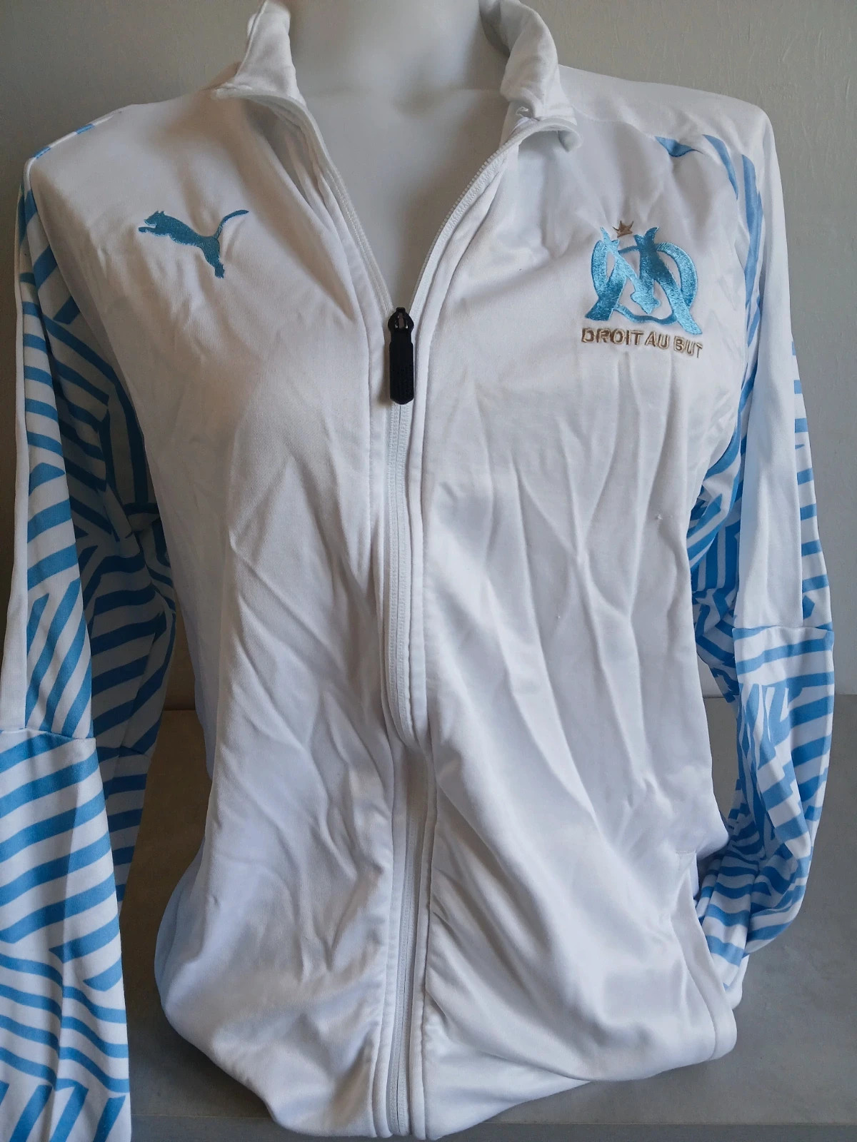 Veste marseille – Puma – taille M 2