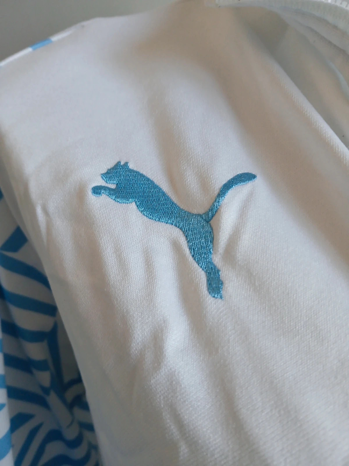Veste marseille – Puma – taille M 4