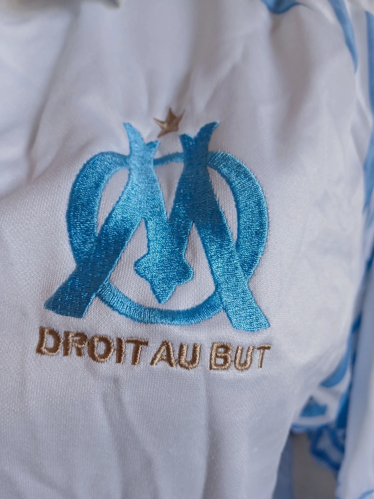 Veste marseille – Puma – taille M 3