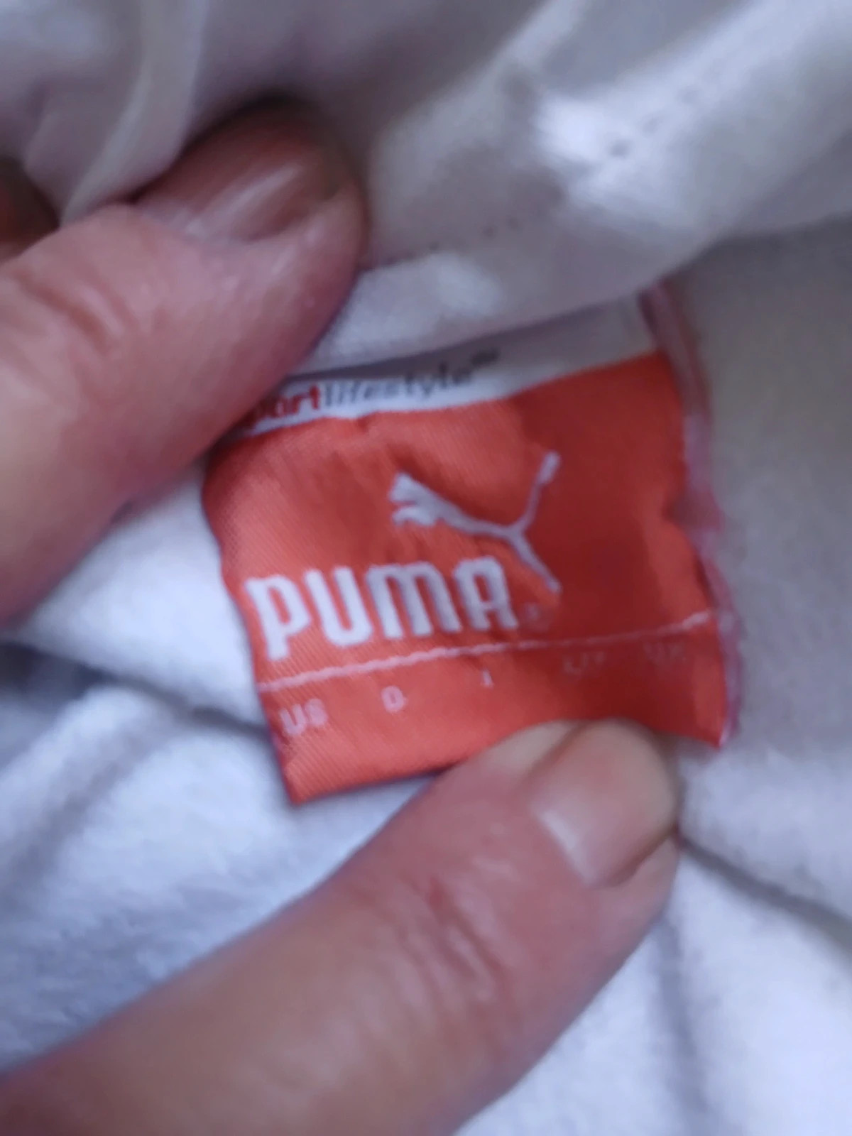 Veste marseille – Puma – taille M 5