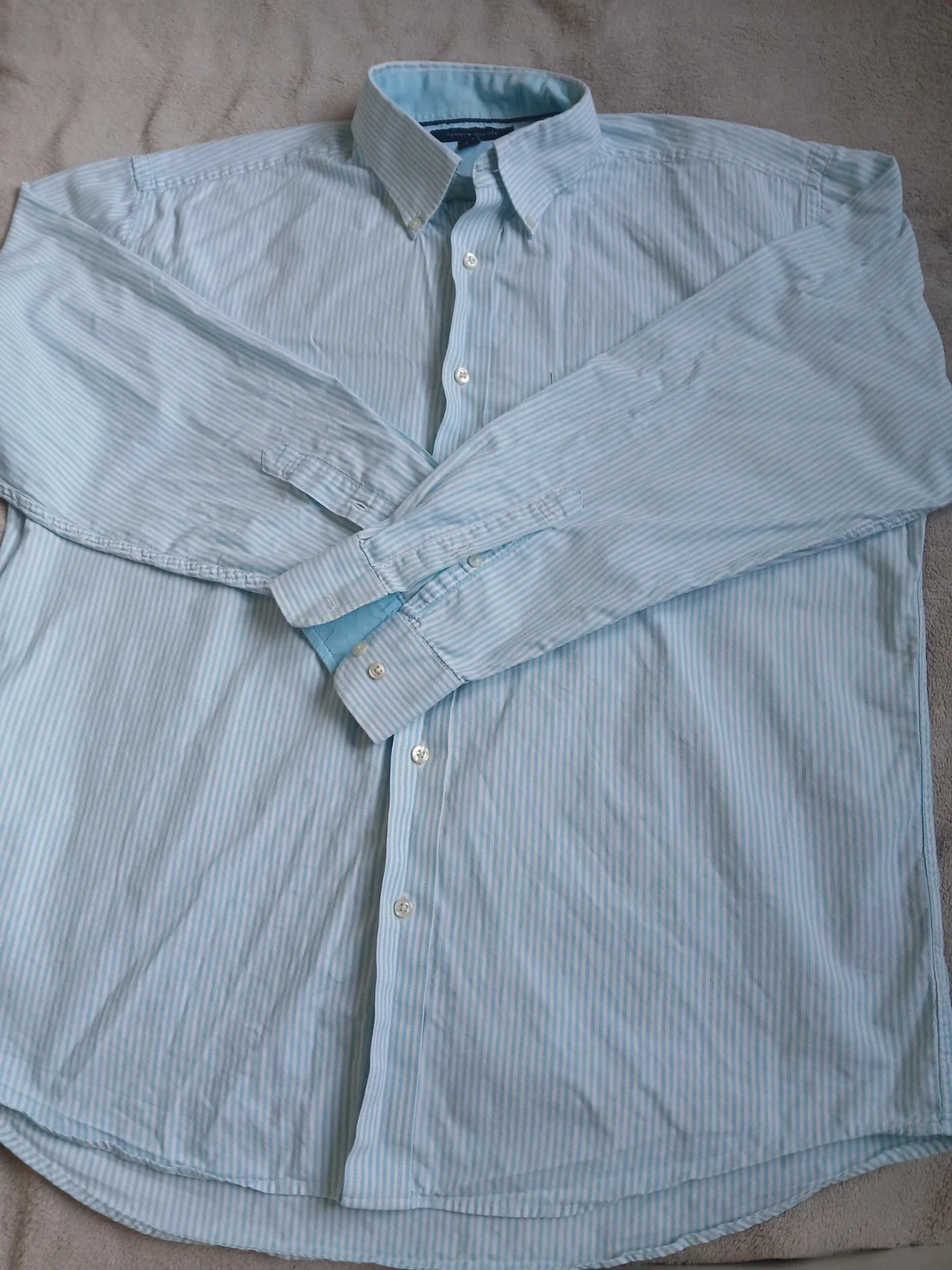 Chemise tommy hilfinger – Tommy Hilfiger – taille L 2