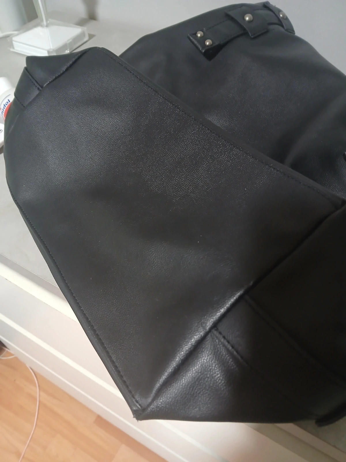 Sac caba ,cuir ,le temps des cerises – Le Temps des Cerises 4
