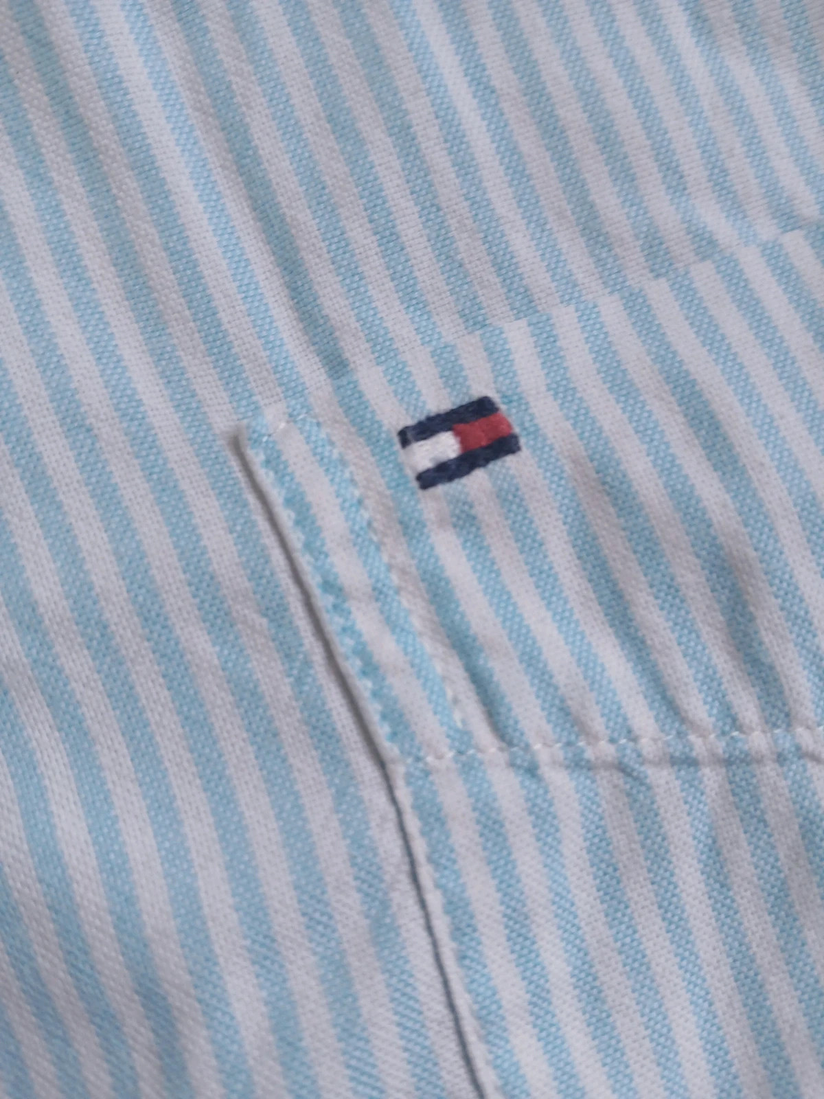 Chemise tommy hilfinger – Tommy Hilfiger – taille L 5