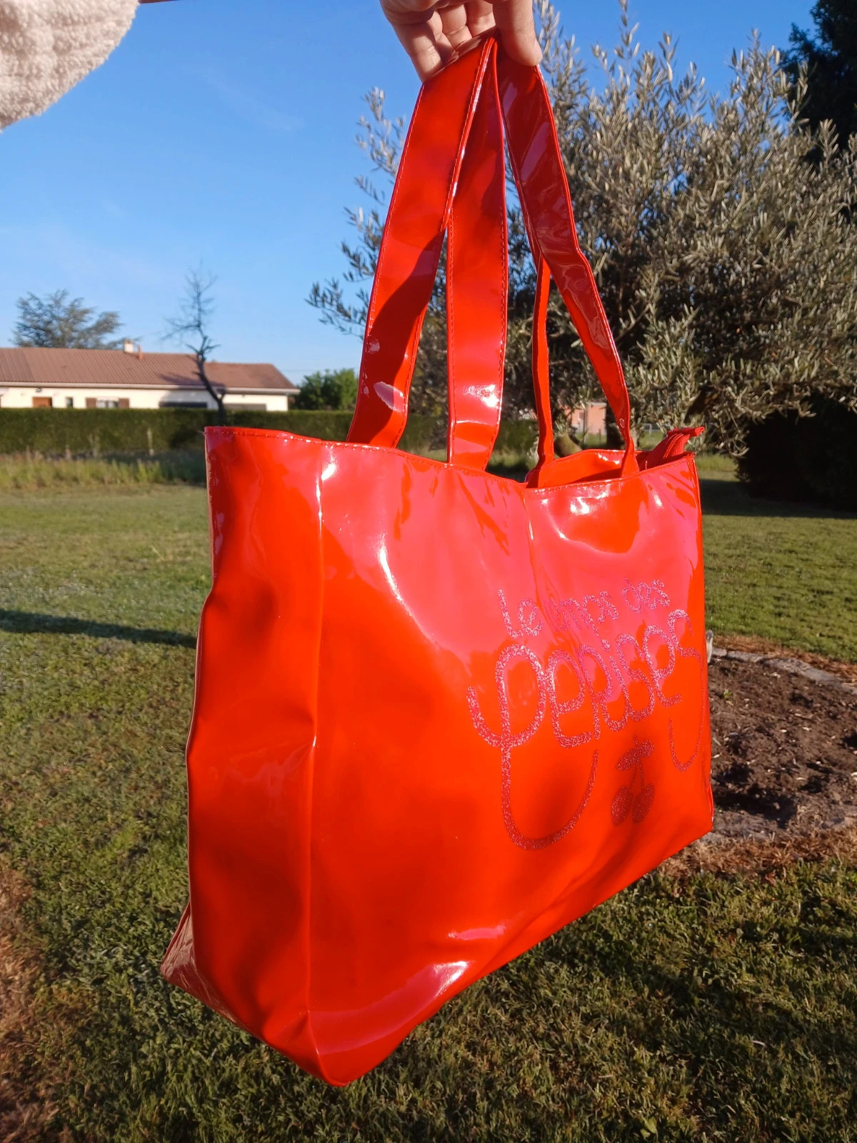 Sac le temps des cerises – Le Temps des Cerises 3