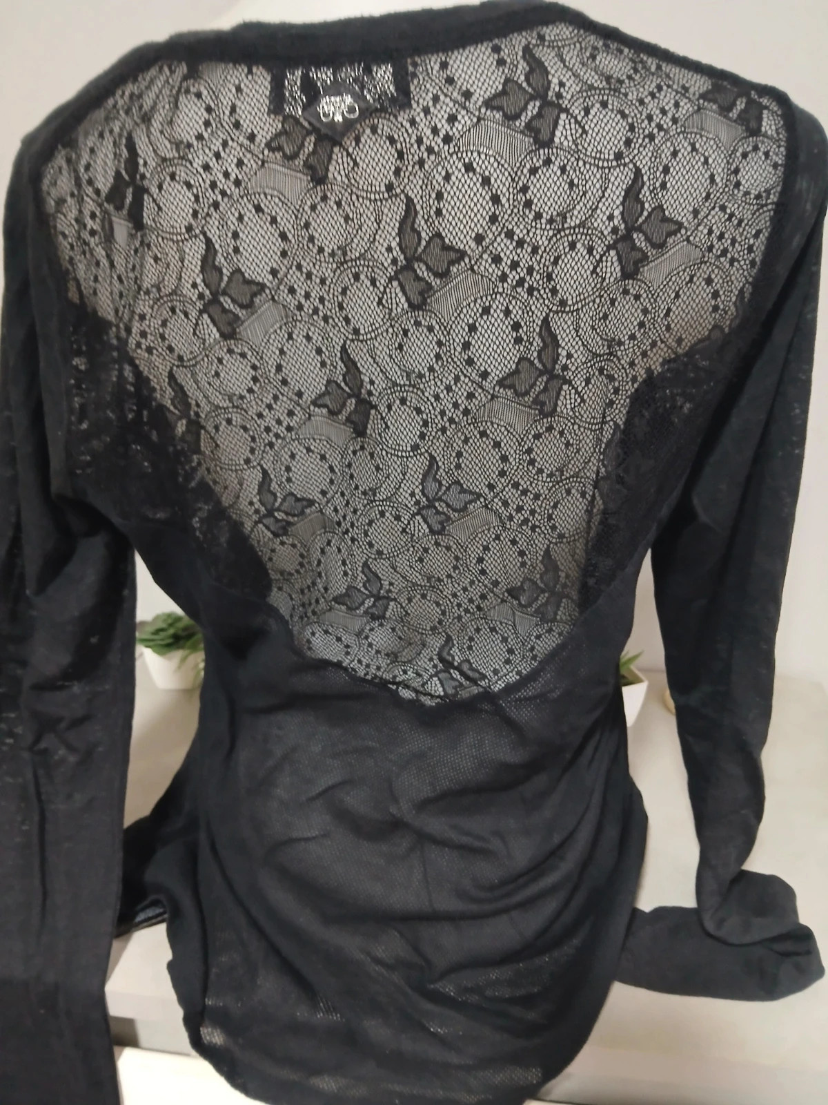 Pull le temps des cerises
