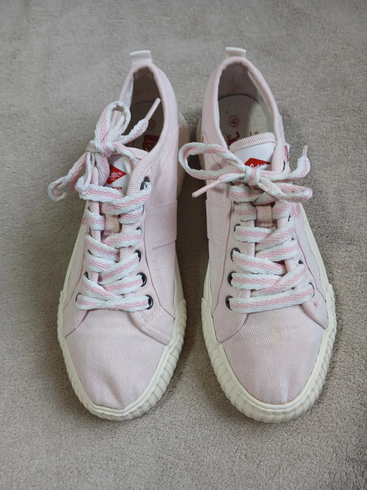 Baskets Lee cooper. – Lee Cooper – taille 40 2