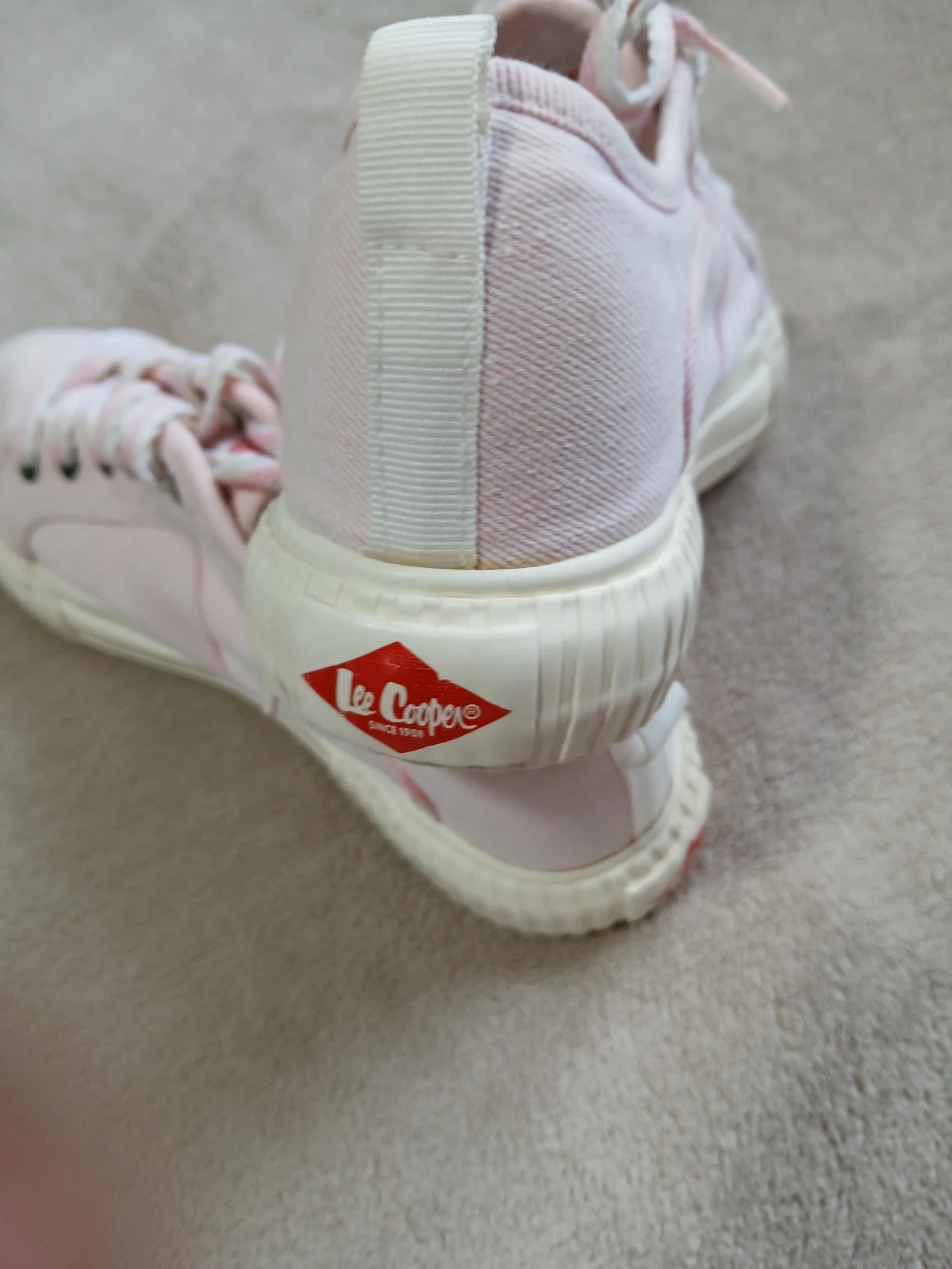 Baskets Lee cooper. – Lee Cooper – taille 40 4