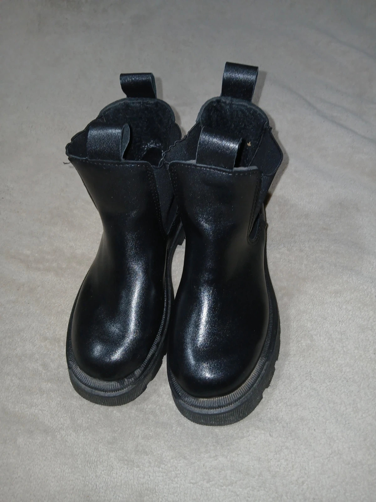 Bottines noirs – sansnom. – taille 38 2