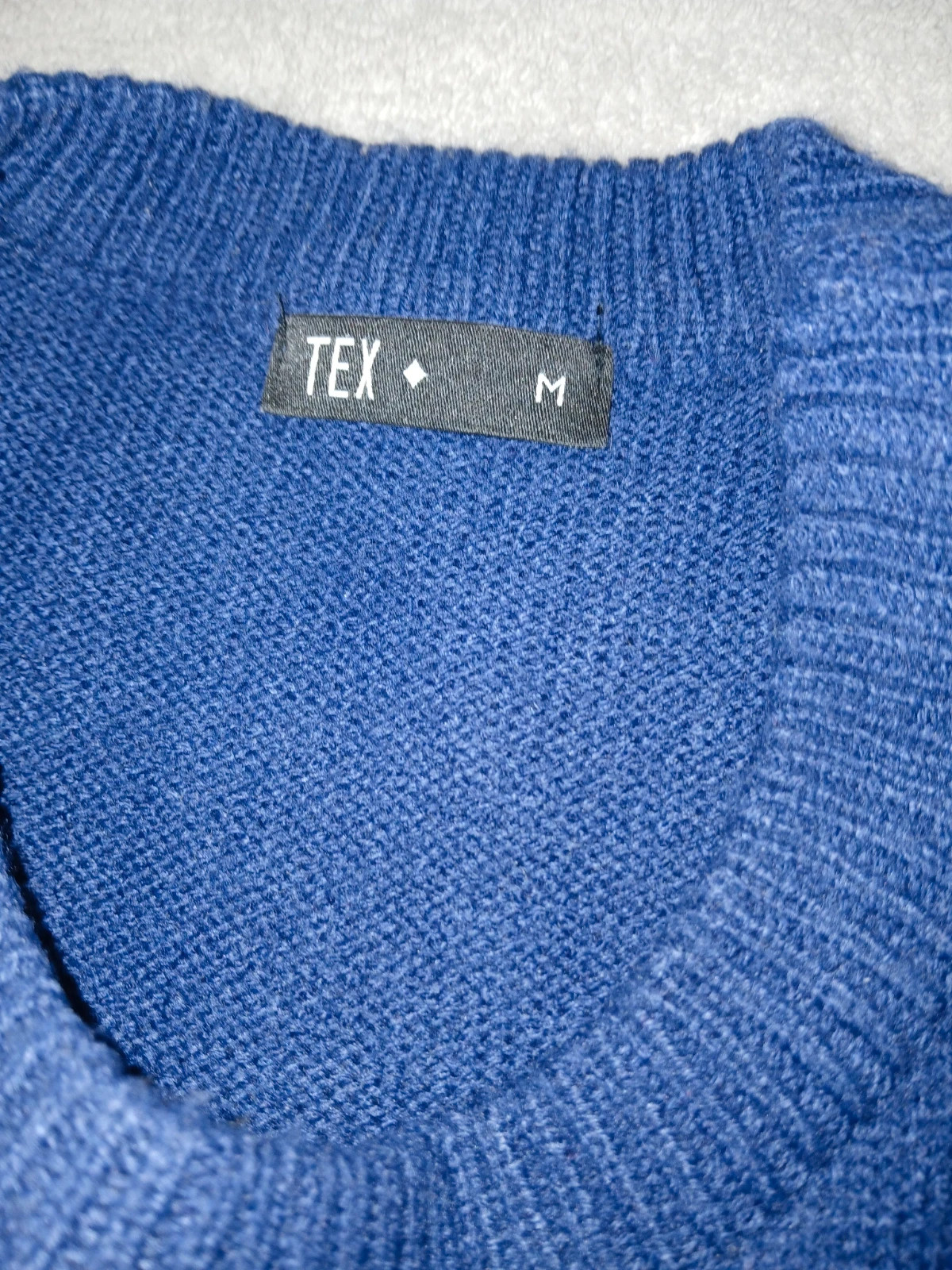 Pull moche Merry Christmas. – TEX – taille M 4