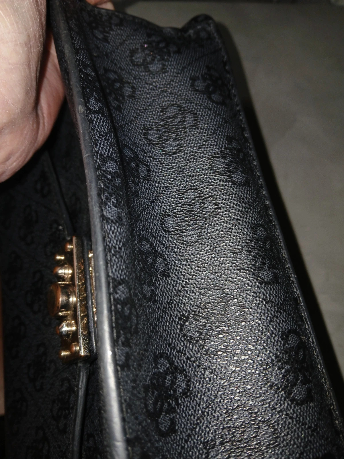 Sac bandoulière Guess. – GUESS 4