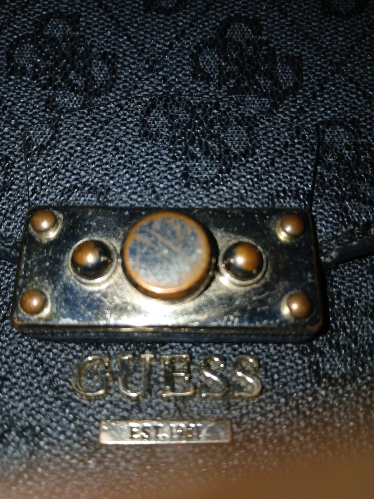Sac bandoulière Guess. – GUESS 2