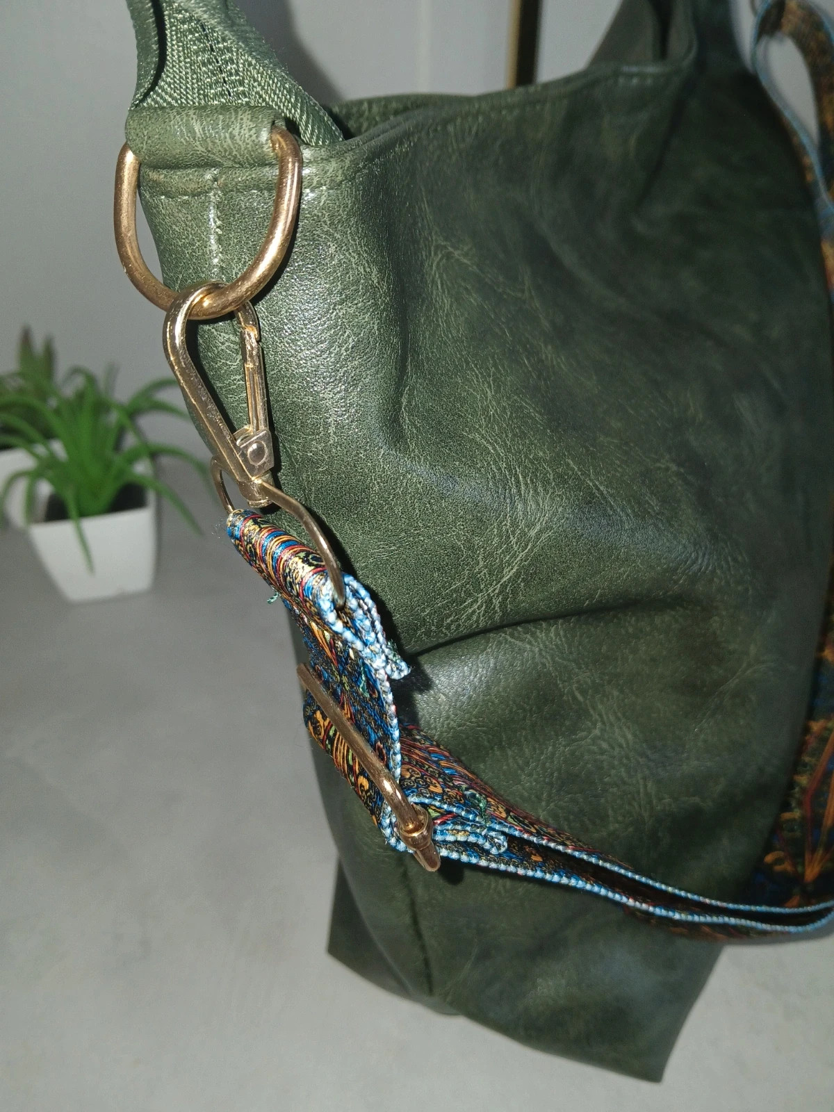 Sac à main bandoulière – sansnom. 3