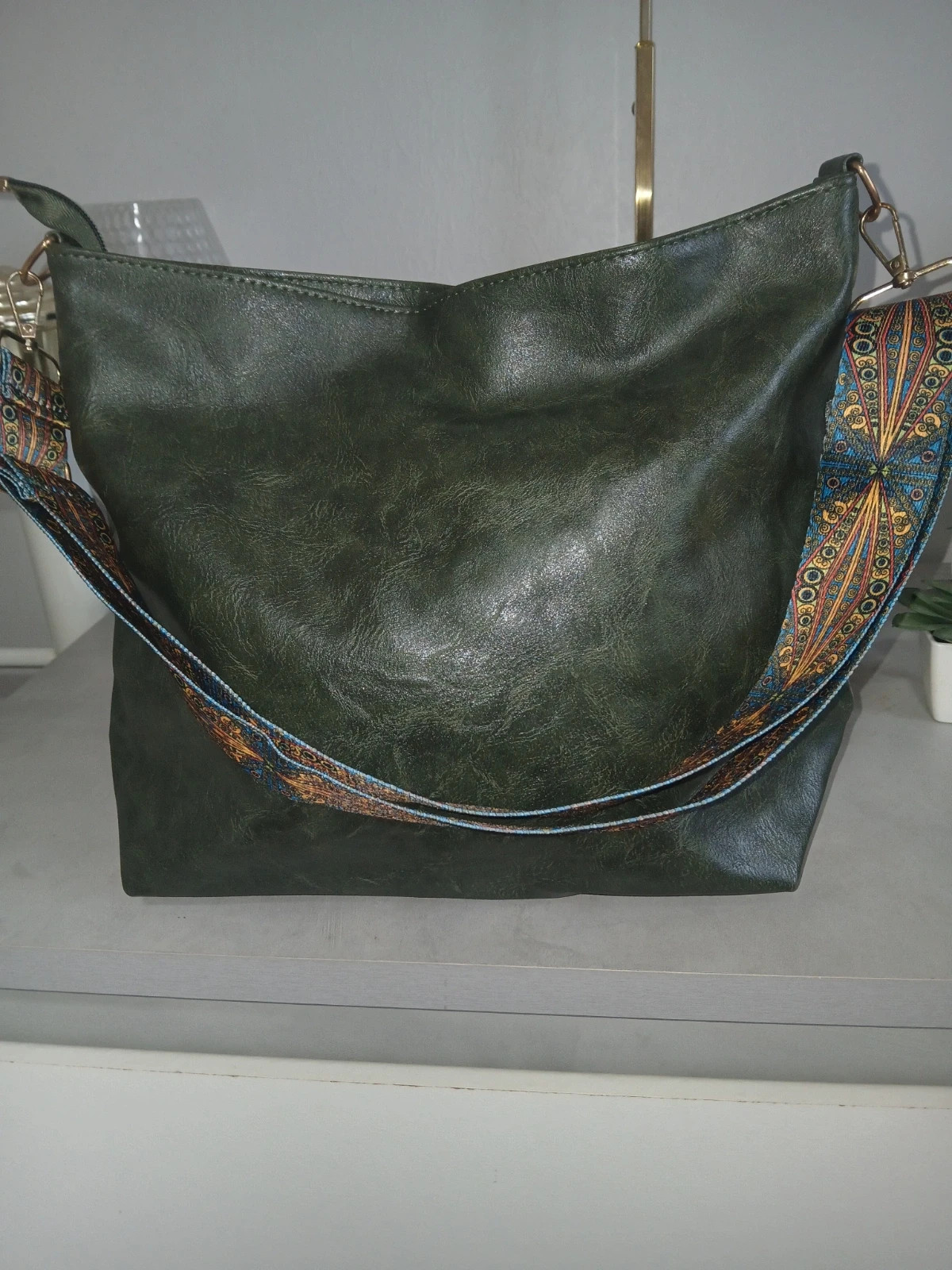 Sac à main bandoulière – sansnom. 2