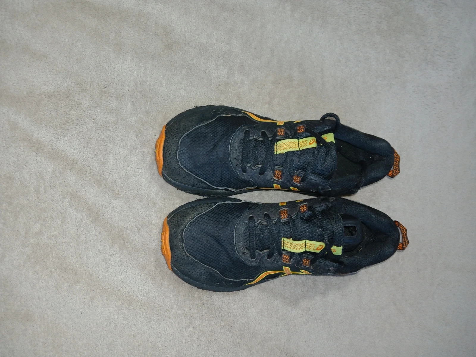 Baskets asics. Pre ventre 9. – Asics – taille 37 2