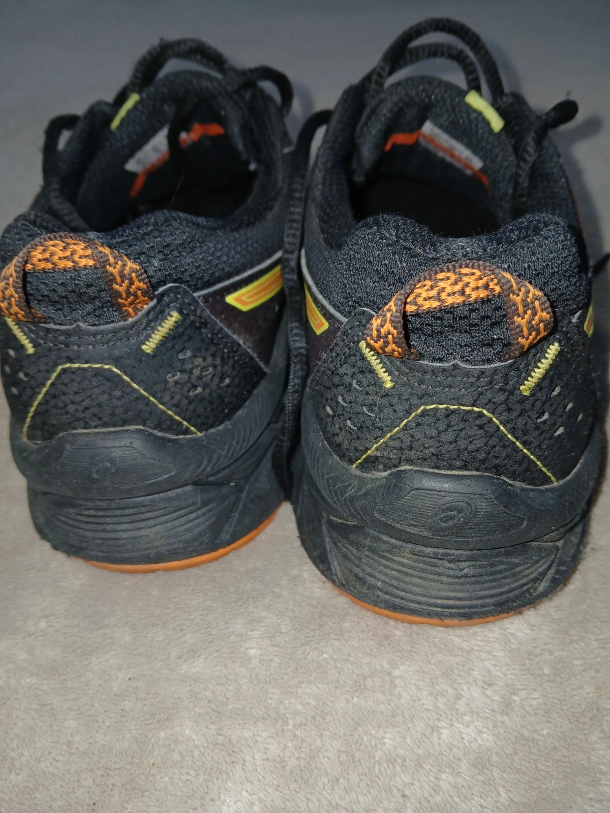 Baskets asics. Pre ventre 9. – Asics – taille 37 3