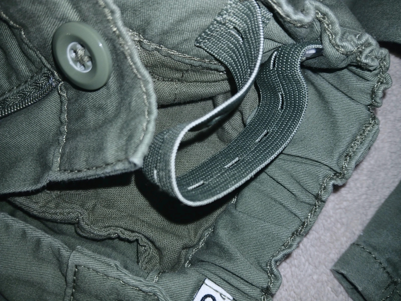 Pantalon garçon Gemo 10 ans – Gémo – taille 10 ans / 140 cm 5