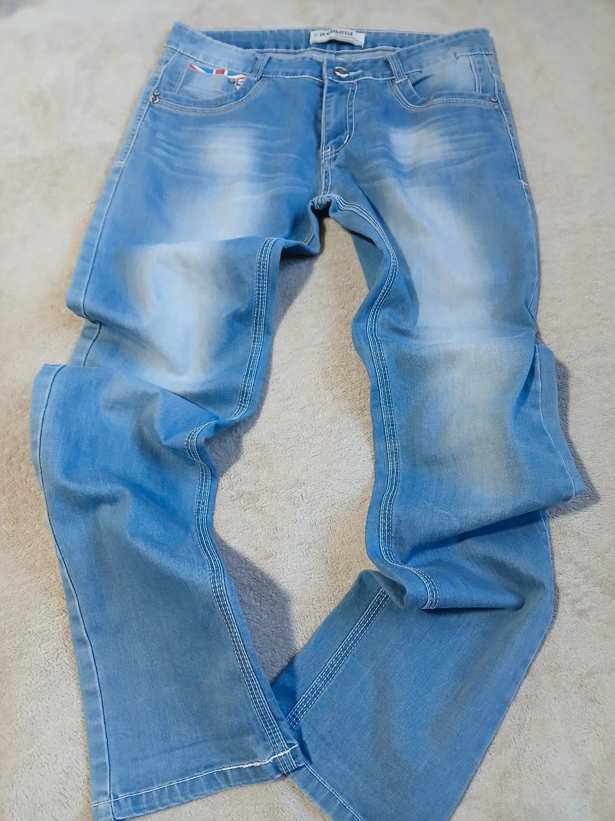 Jeans US.kids& style. – US – taille XS / 34 / 6 2
