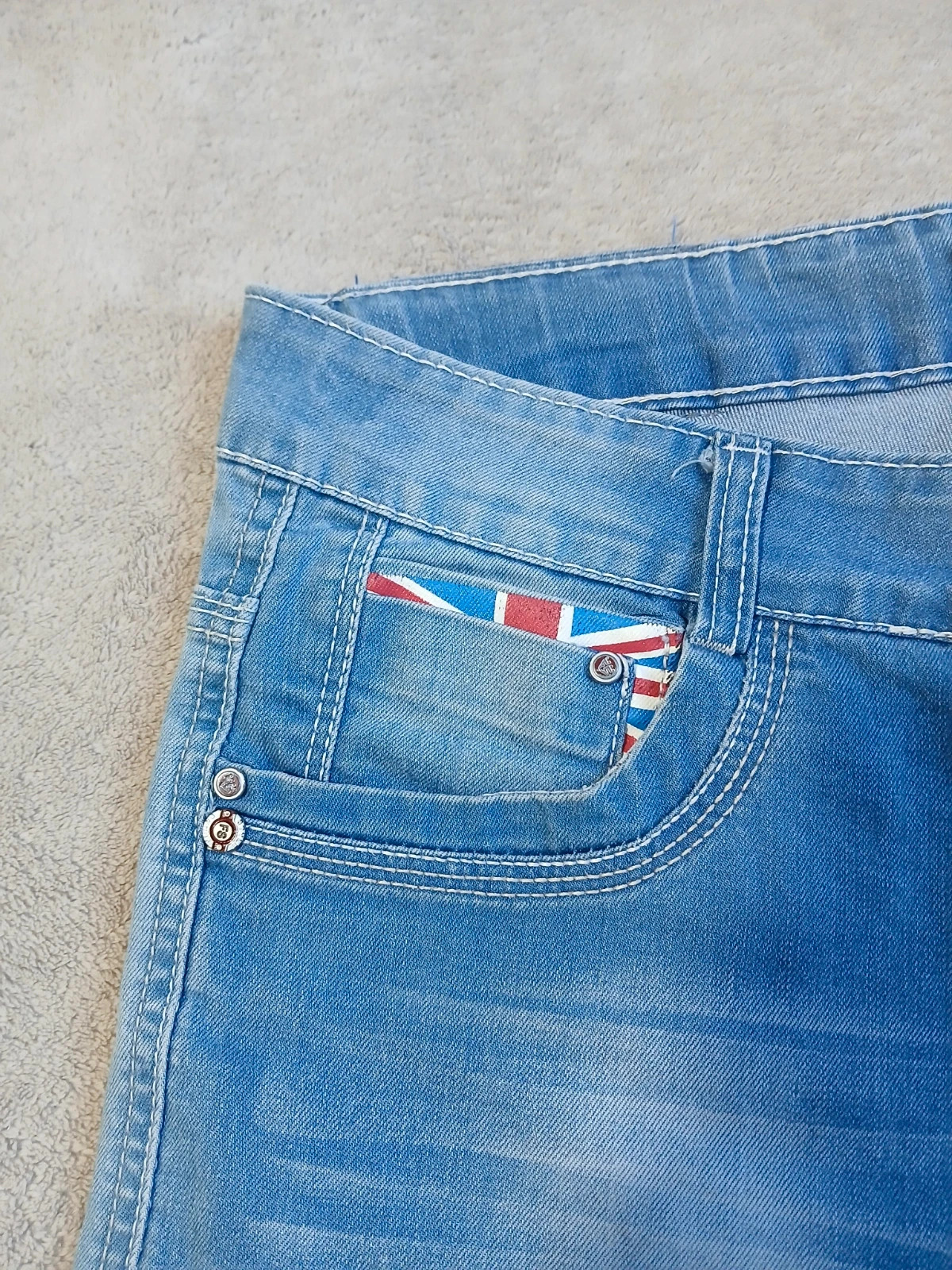 Jeans US.kids& style. – US – taille XS / 34 / 6 3