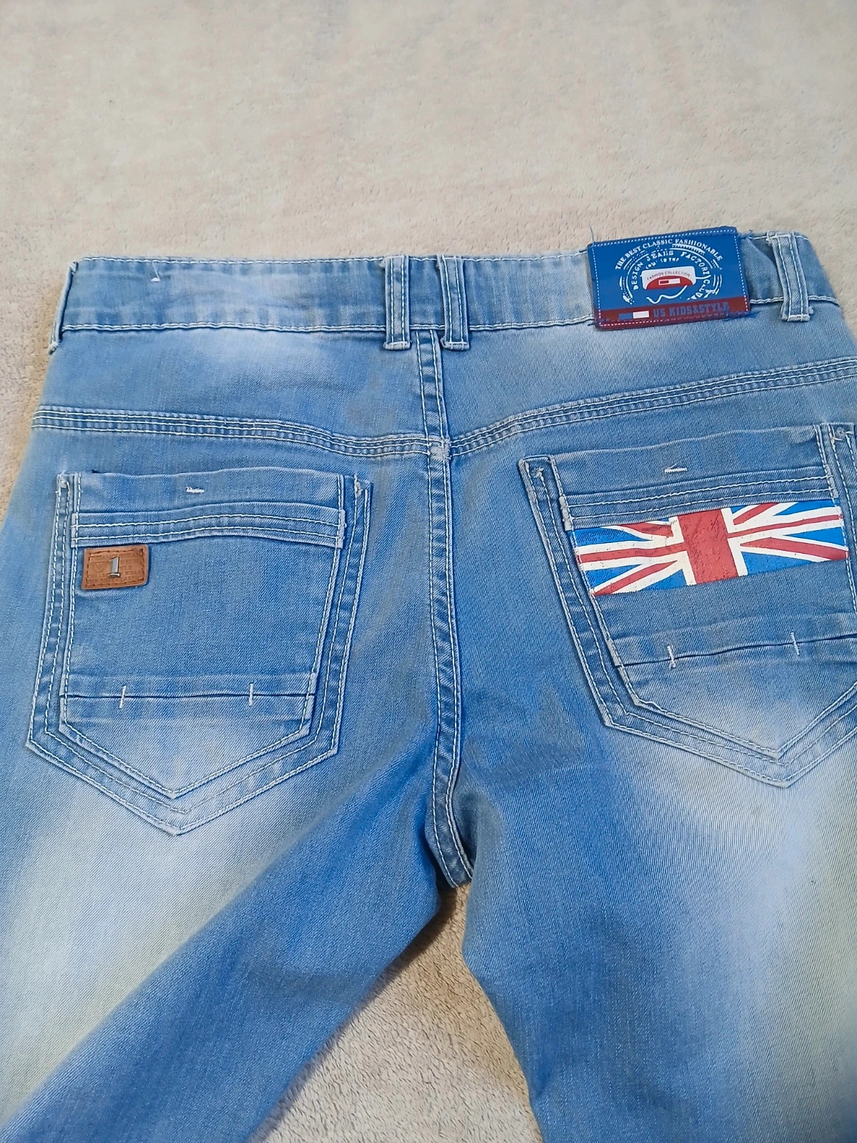 Jeans US.kids& style. – US – taille XS / 34 / 6 4