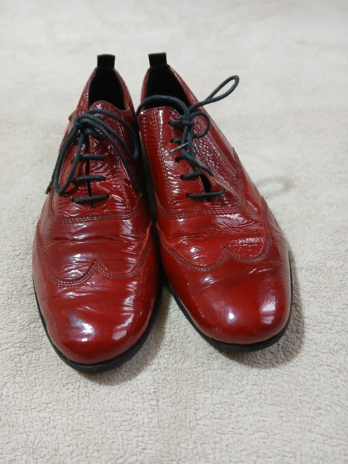 Chaussures trier flight.. – Triver Flight – taille 38 2