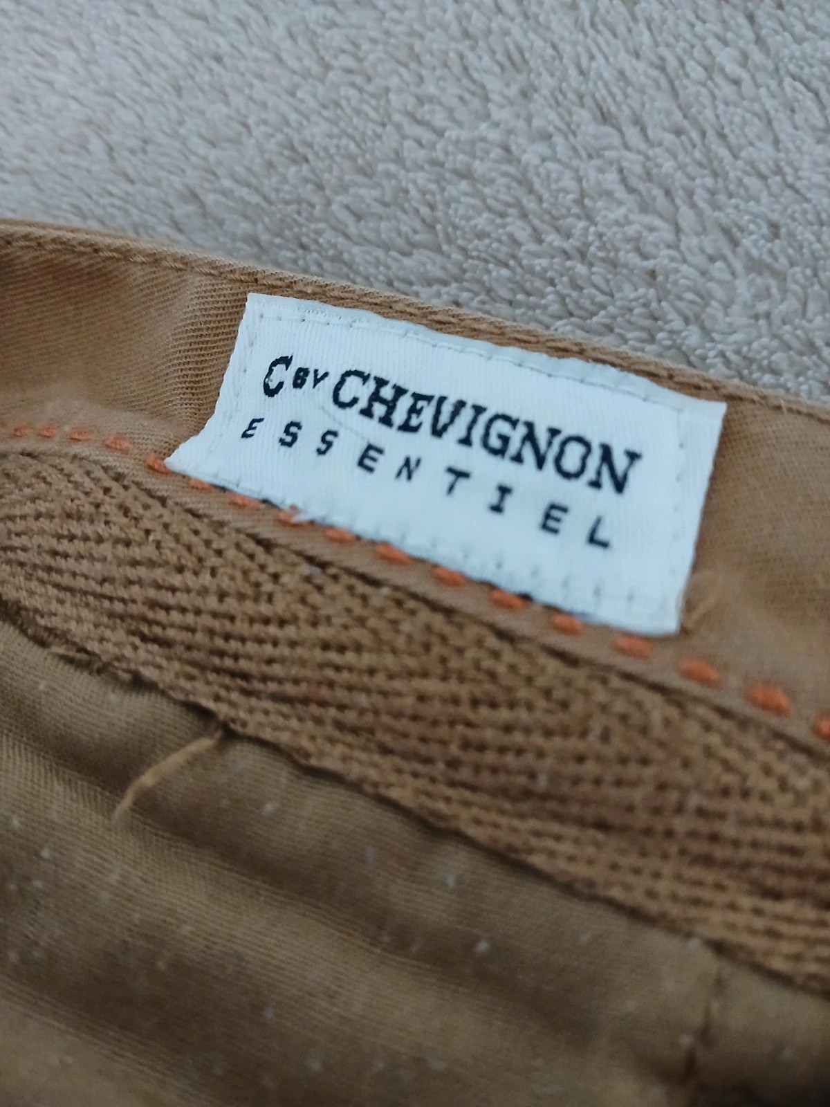 Pantalon chevignon – Chevignon – taille W34 | FR 44 4