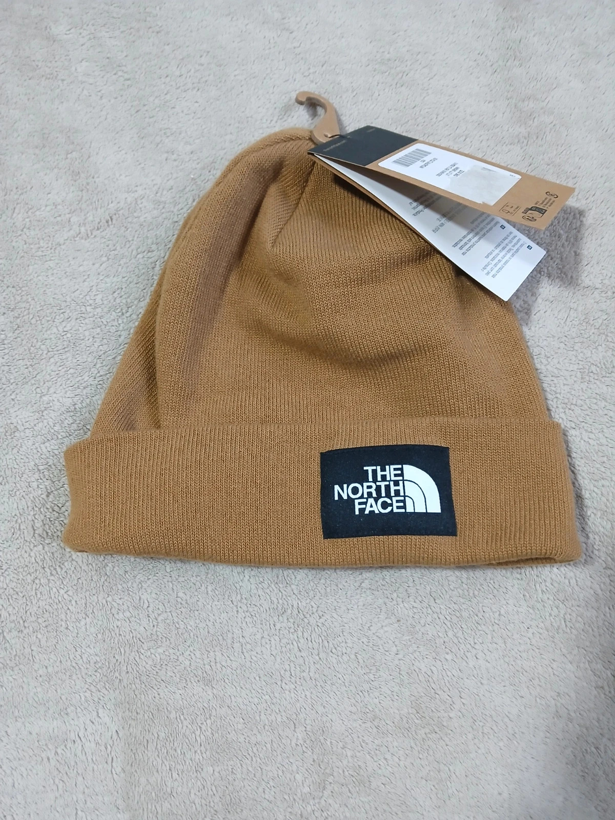 Bonnet thé north face.