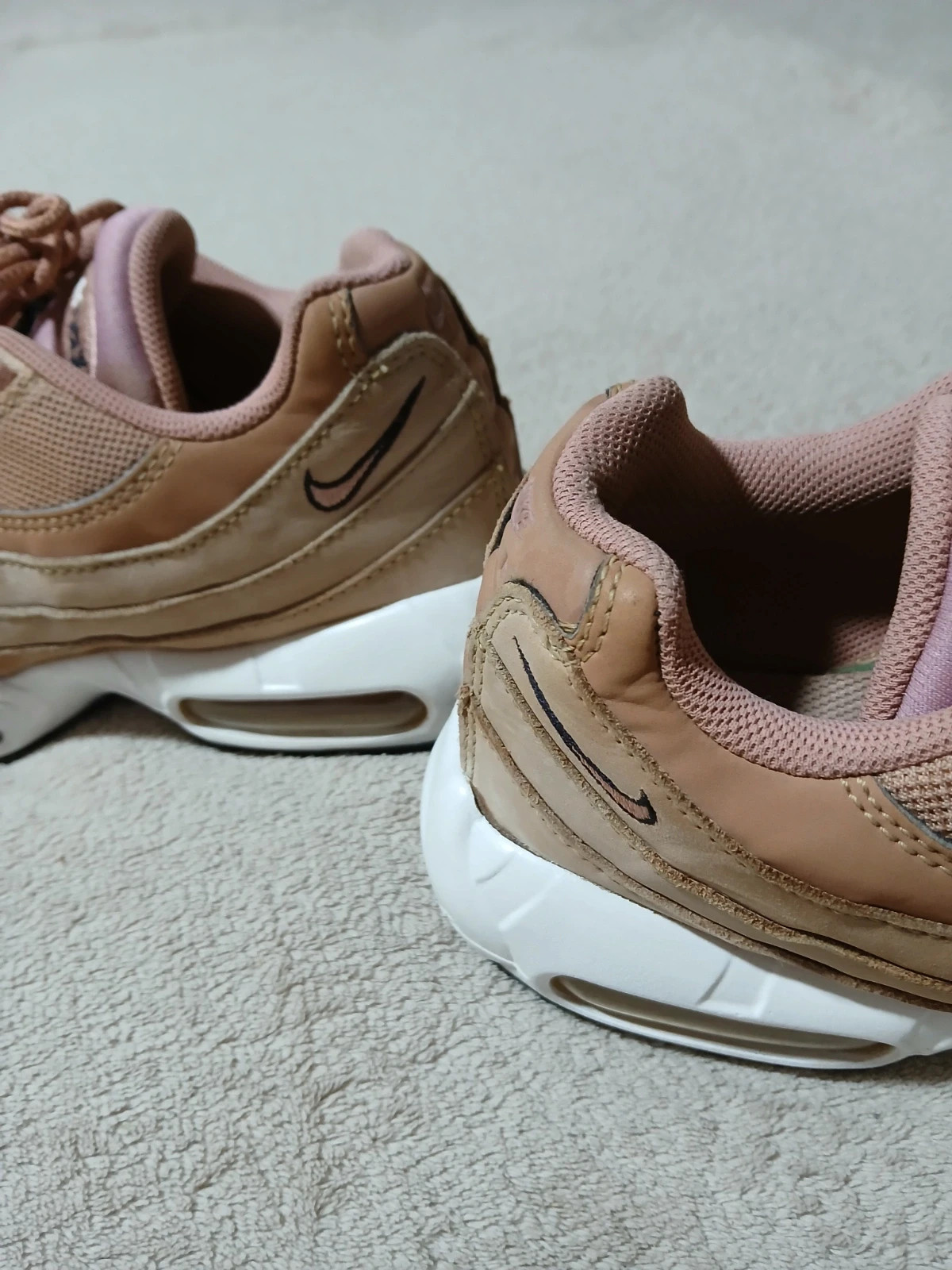 Baskets air max 95. – Nike – taille 38.5 2