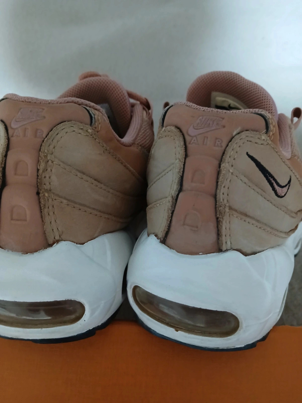 Baskets air max 95. – Nike – taille 38.5 3