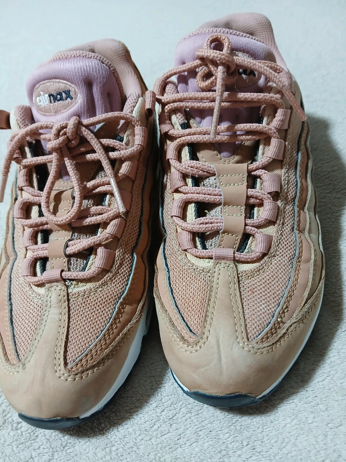 Baskets air max 95. – Nike – taille 38.5 5
