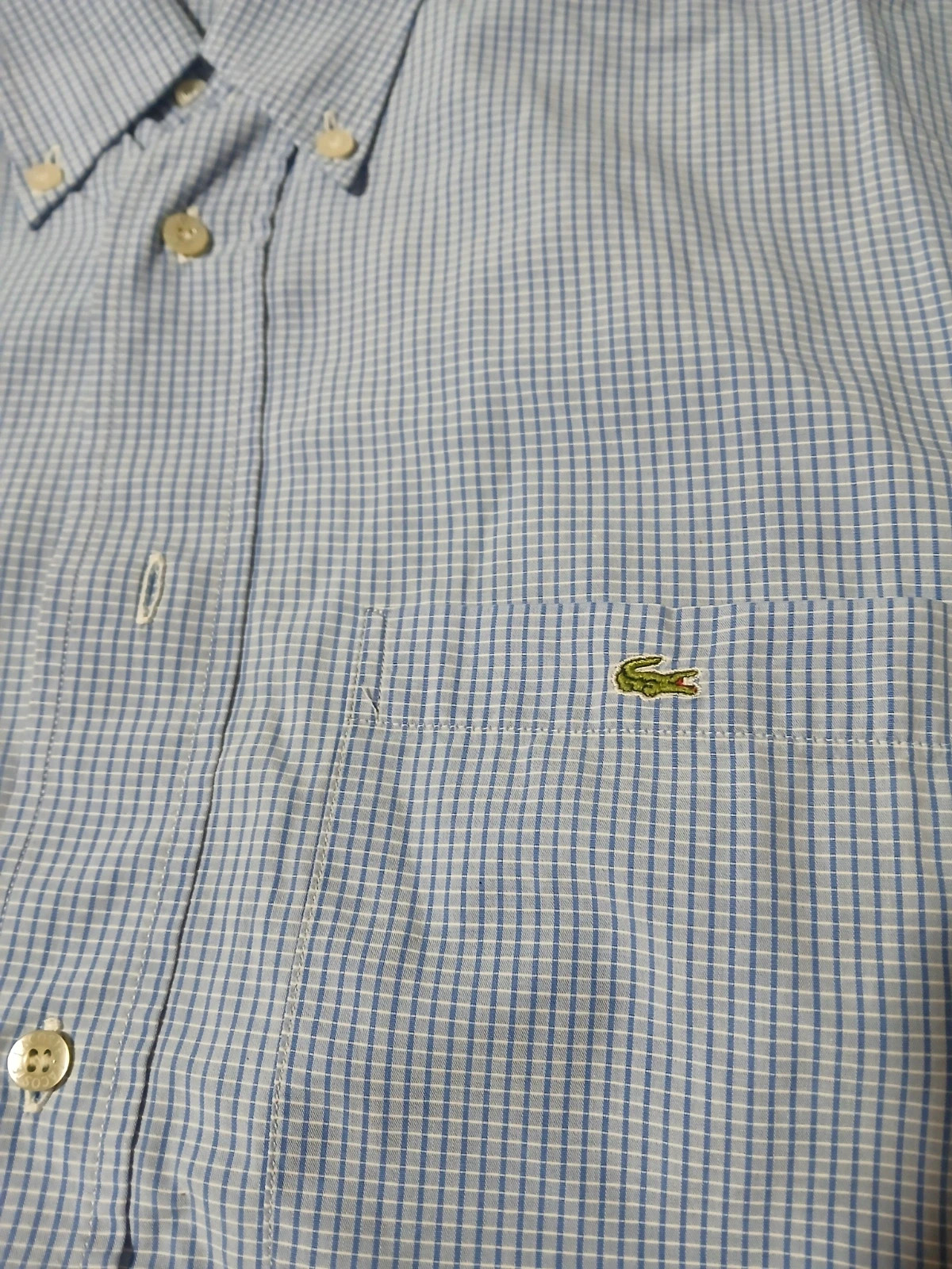 Chemise Lacoste. – Lacoste – taille L 2