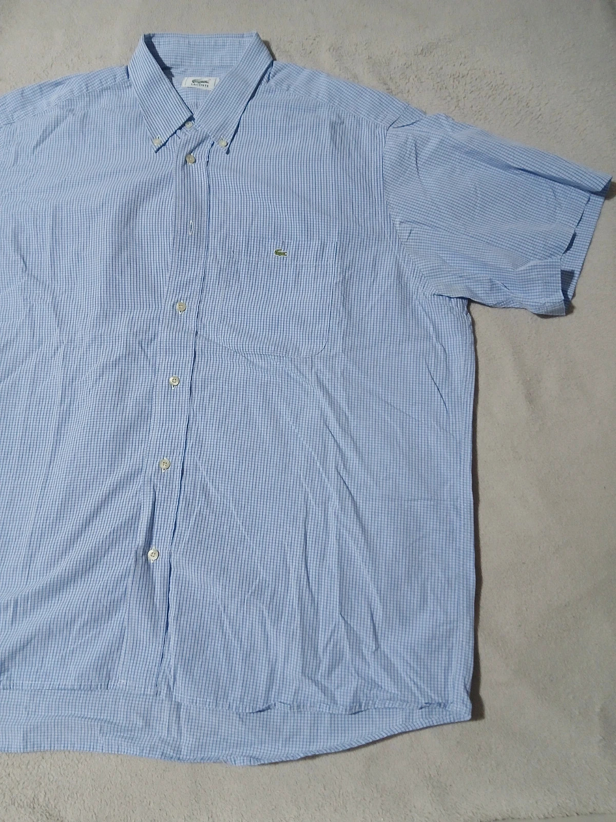 Chemise Lacoste. – Lacoste – taille L 5