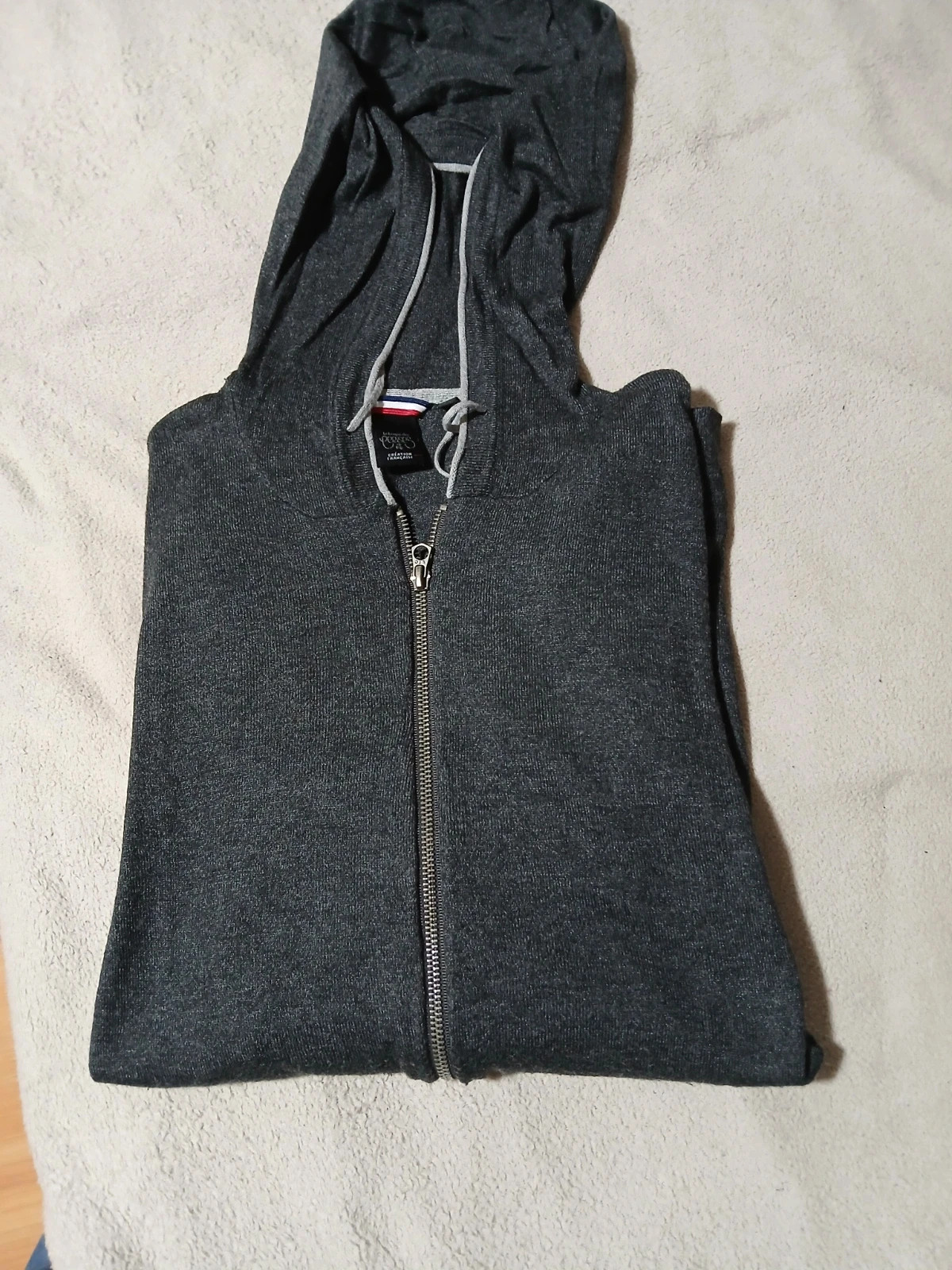 Pull a capuche le temps des cerises. – Le Temps des Cerises – taille S 4