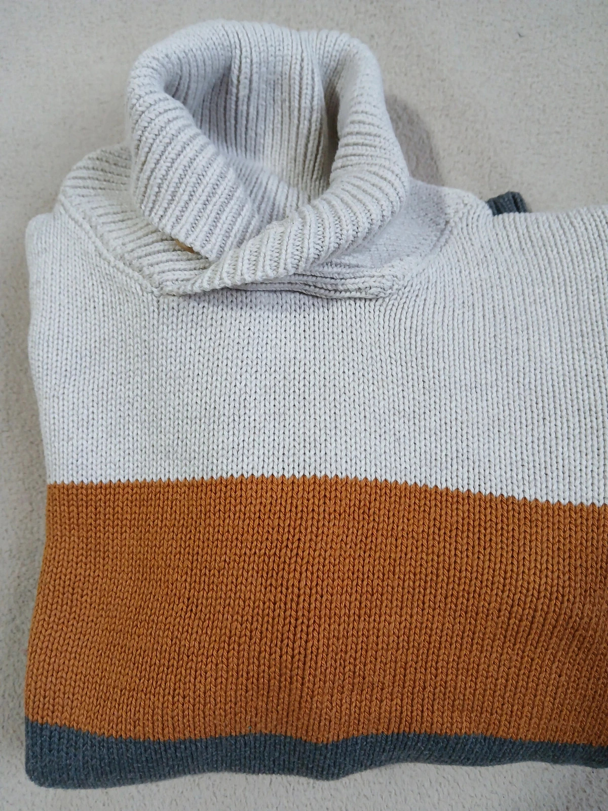 Lot 3 pull Garçon 8ans – sansnom. – taille 8 ans / 128 cm 4