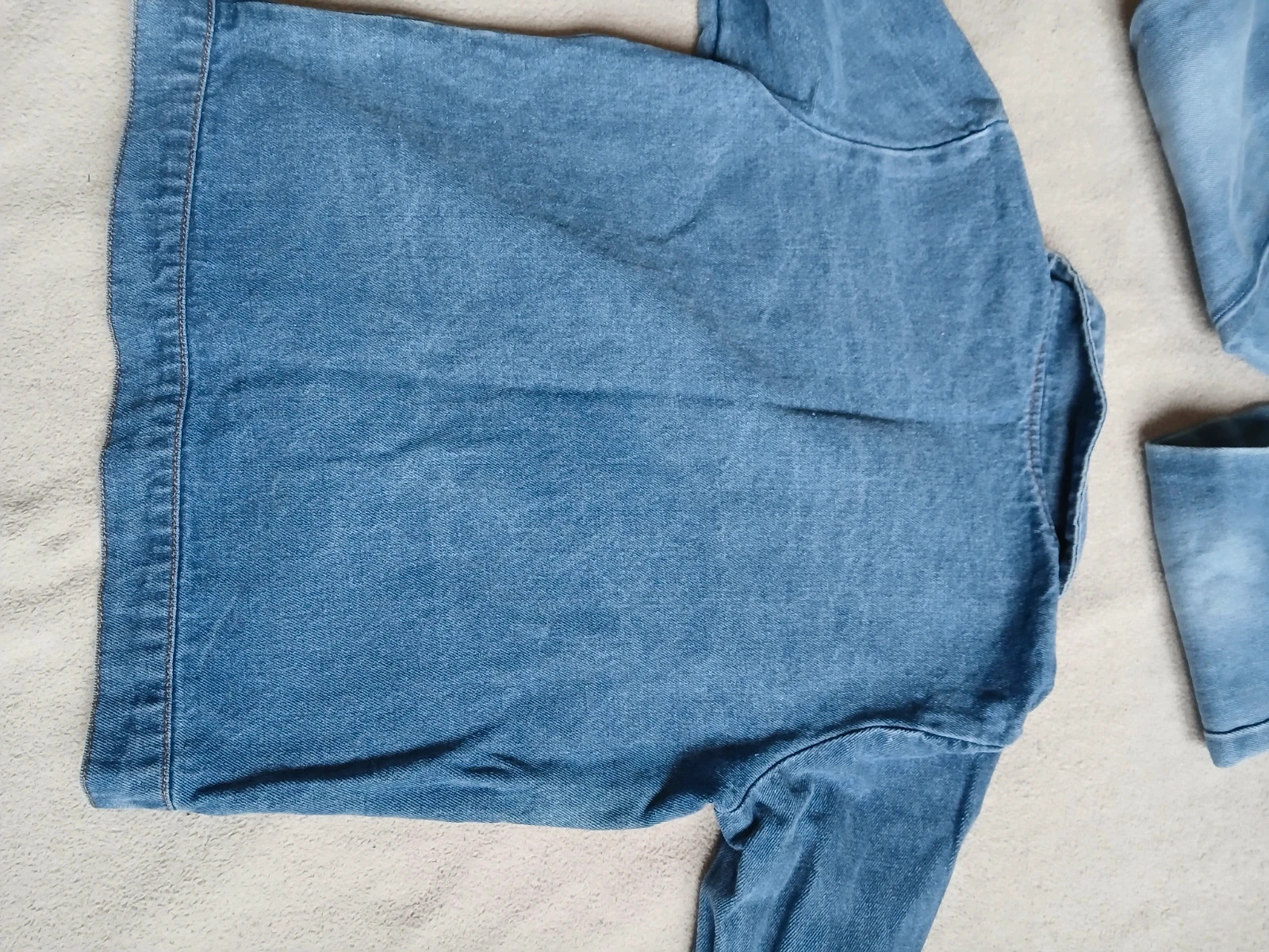 Ensemble jeans garçon 7- 8ans – sansnom. – taille 7 ans / 122 cm 5