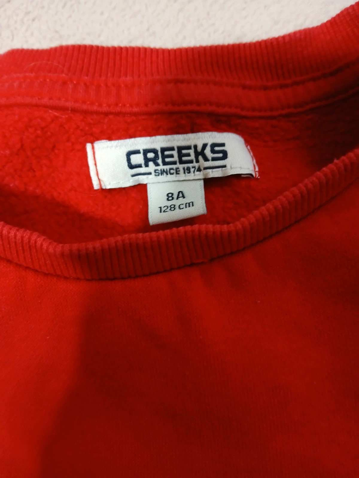 Pull creeks 8 ans – Creeks – taille 8 ans / 128 cm 3