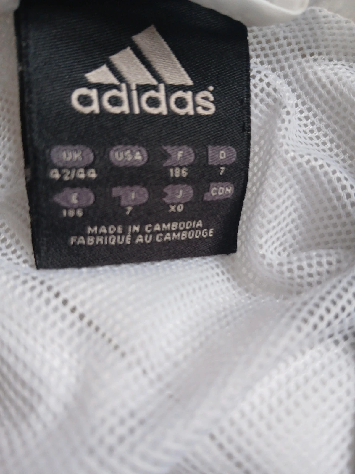 Veste Adidas. – adidas – taille XL 4