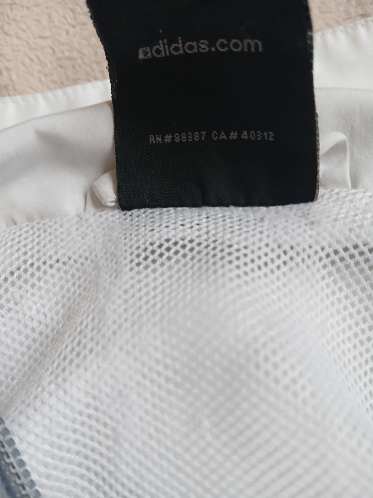 Veste Adidas. – adidas – taille XL 5