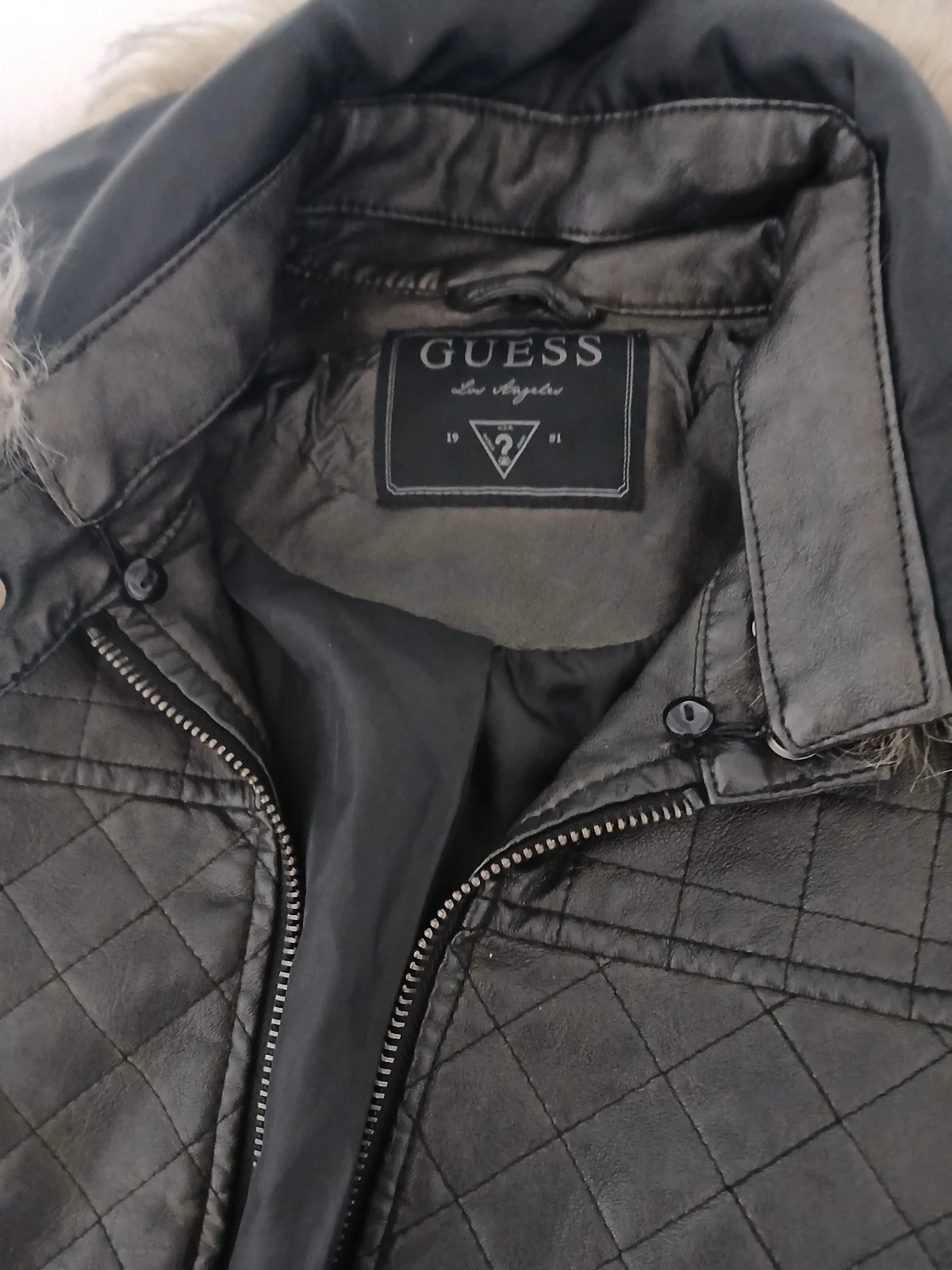 Blouson Guess – GUESS – taille XS / 34 / 6 2