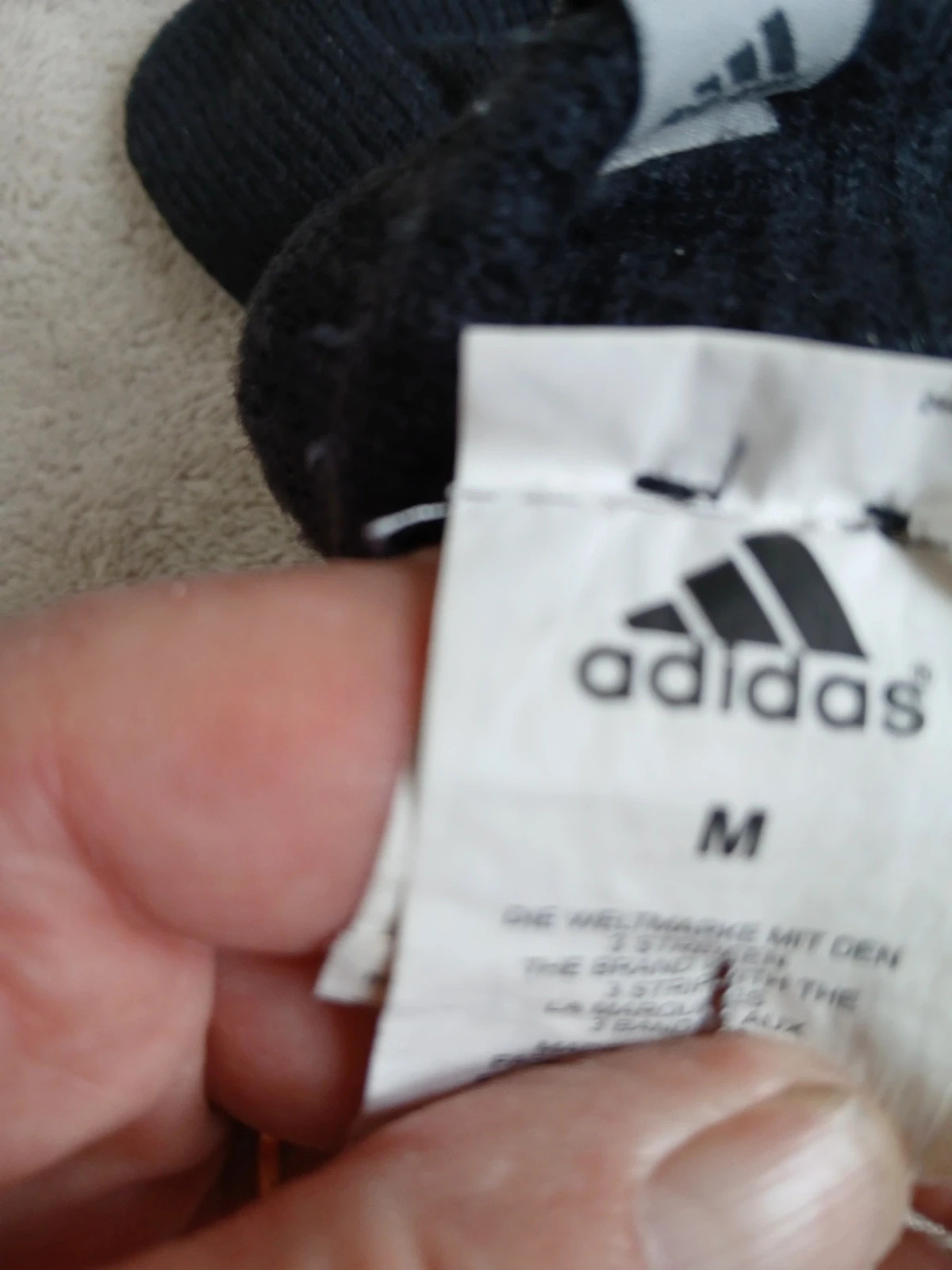 Gants Adidas. – adidas – taille M 4