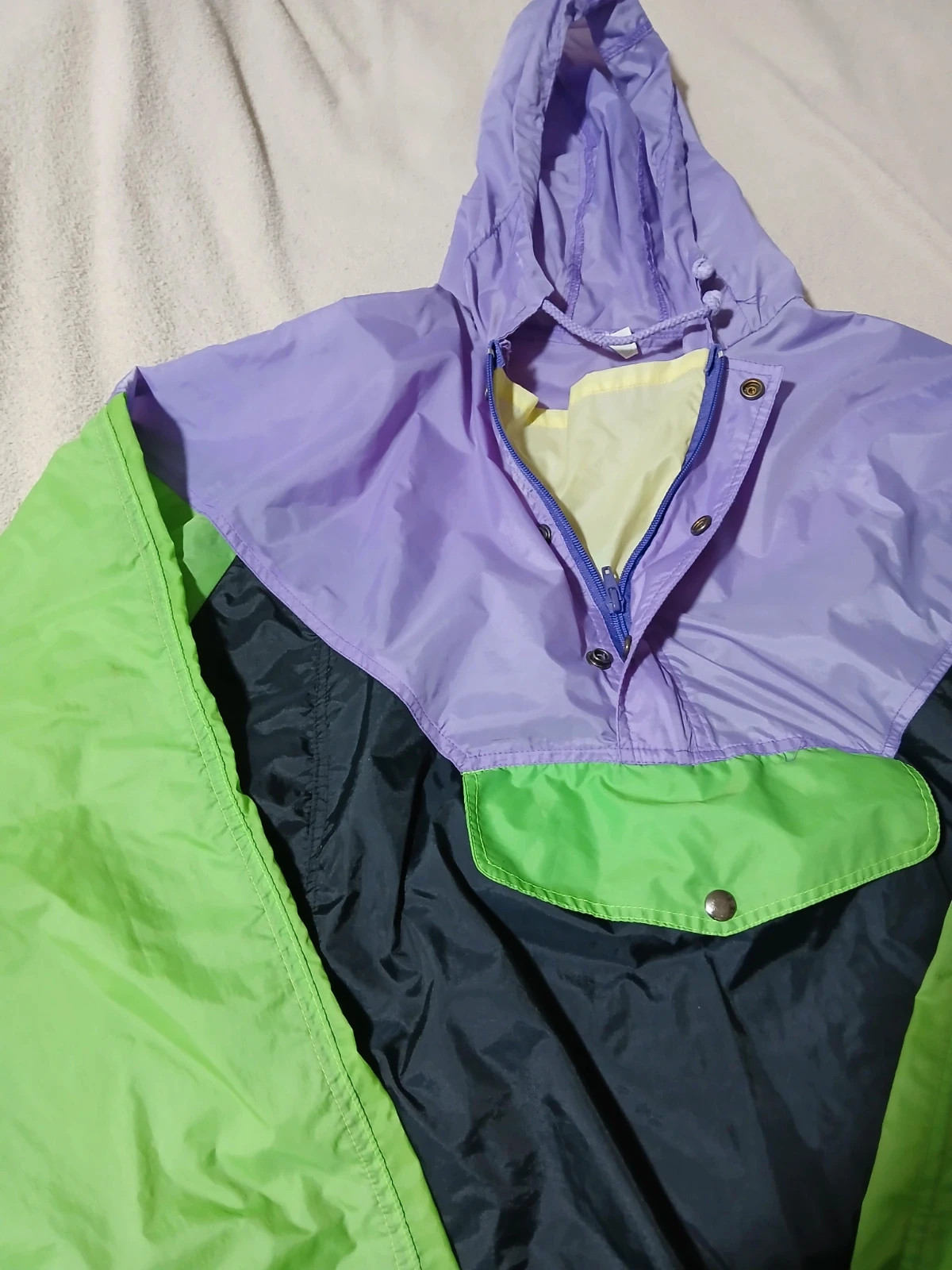 K-way vintage. – K-Way – taille L / 40 / 12 2
