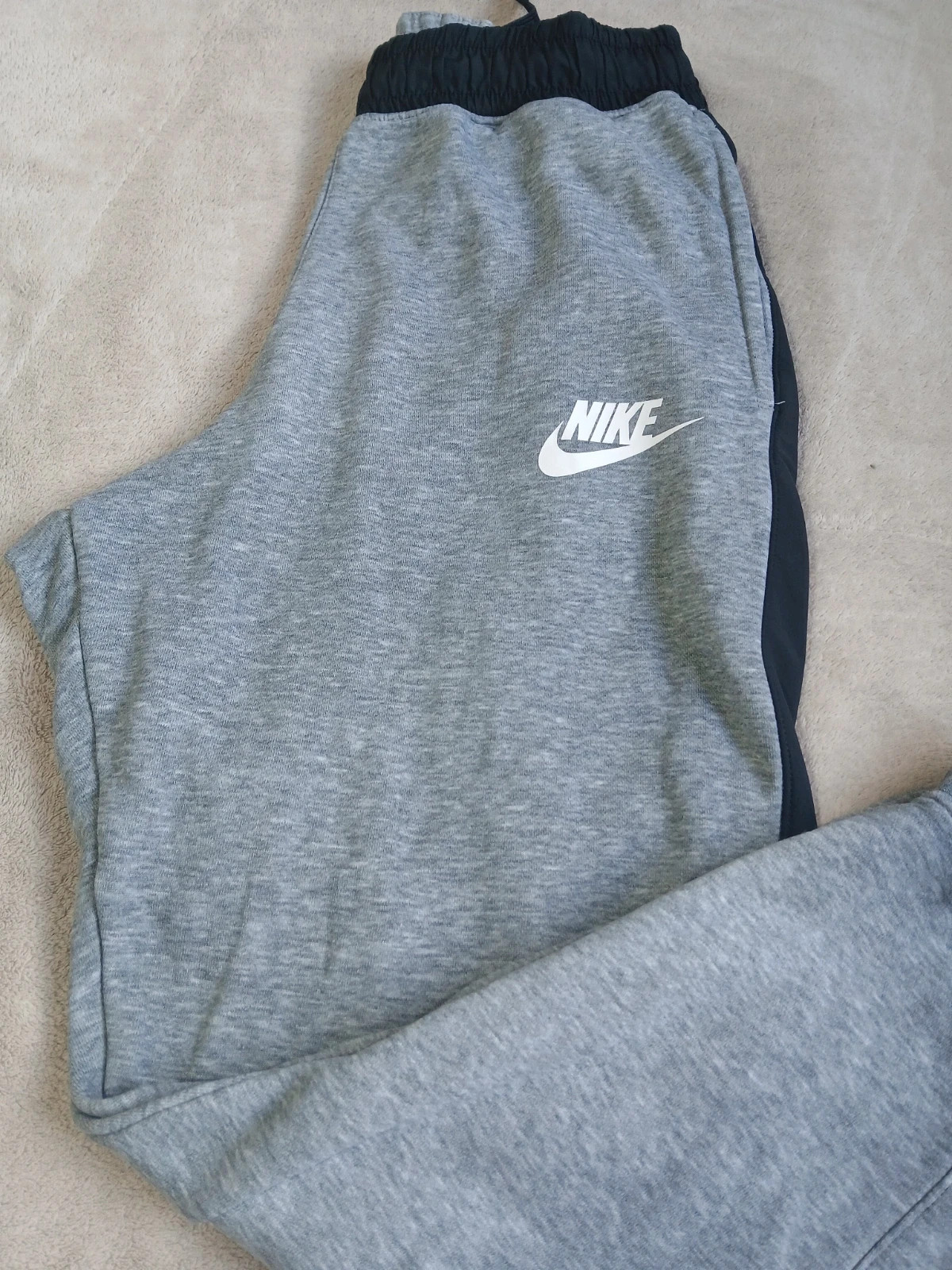 Bas de survétement Nike. – Nike – taille S 2