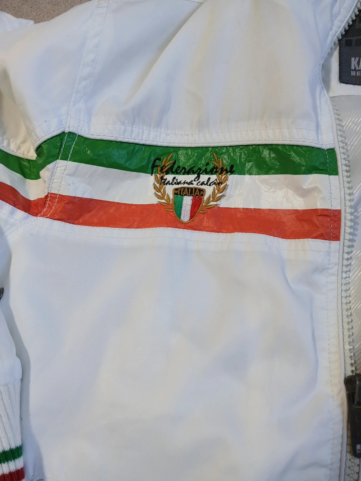 Veste italia – Italia – taille S 2