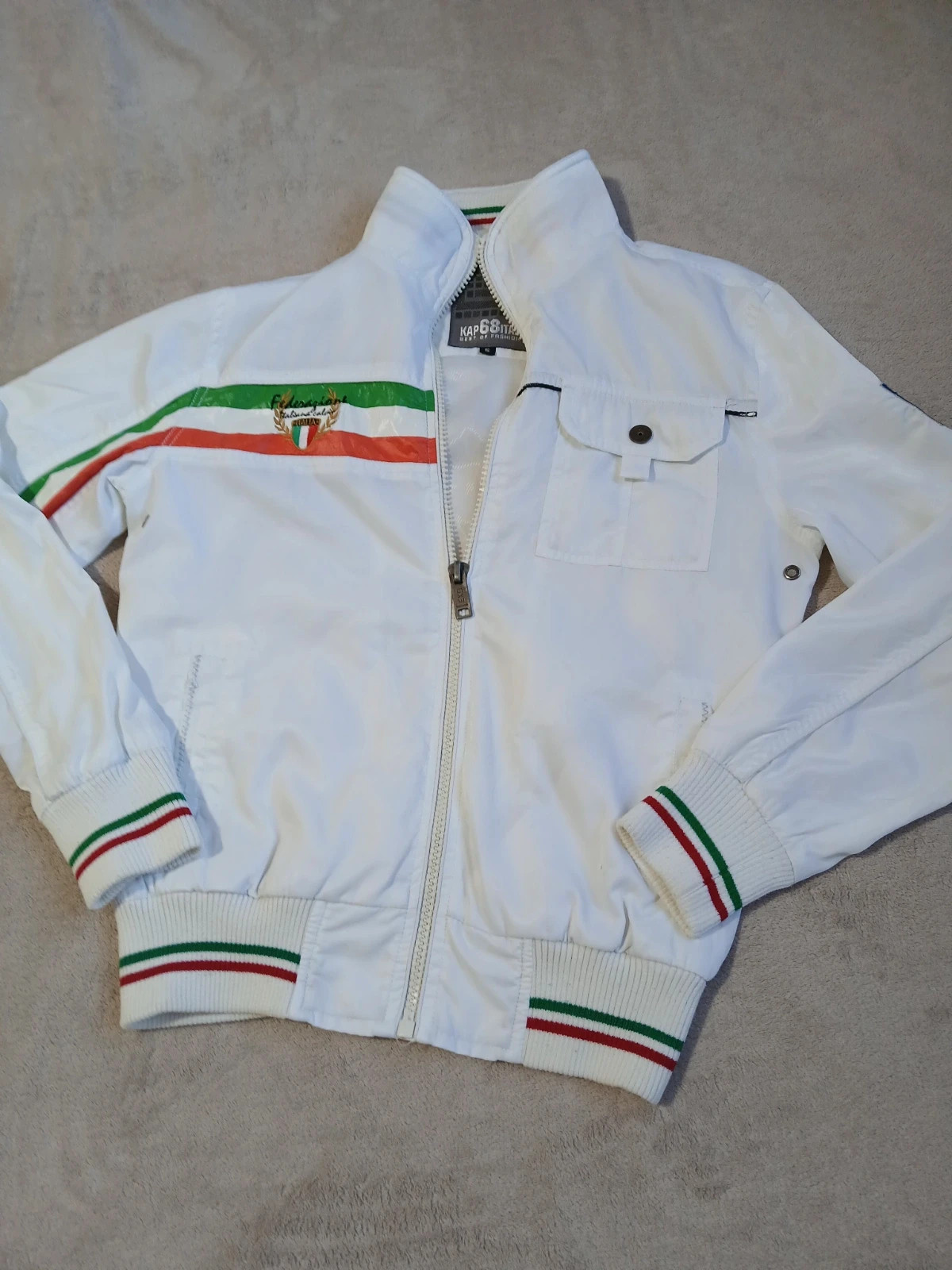 Veste italia