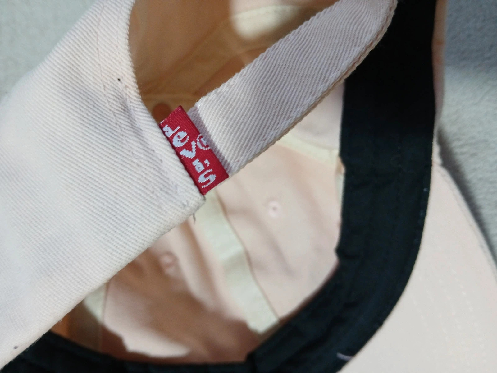 Casquette Levis. – Levi's – taille Taille unique 3