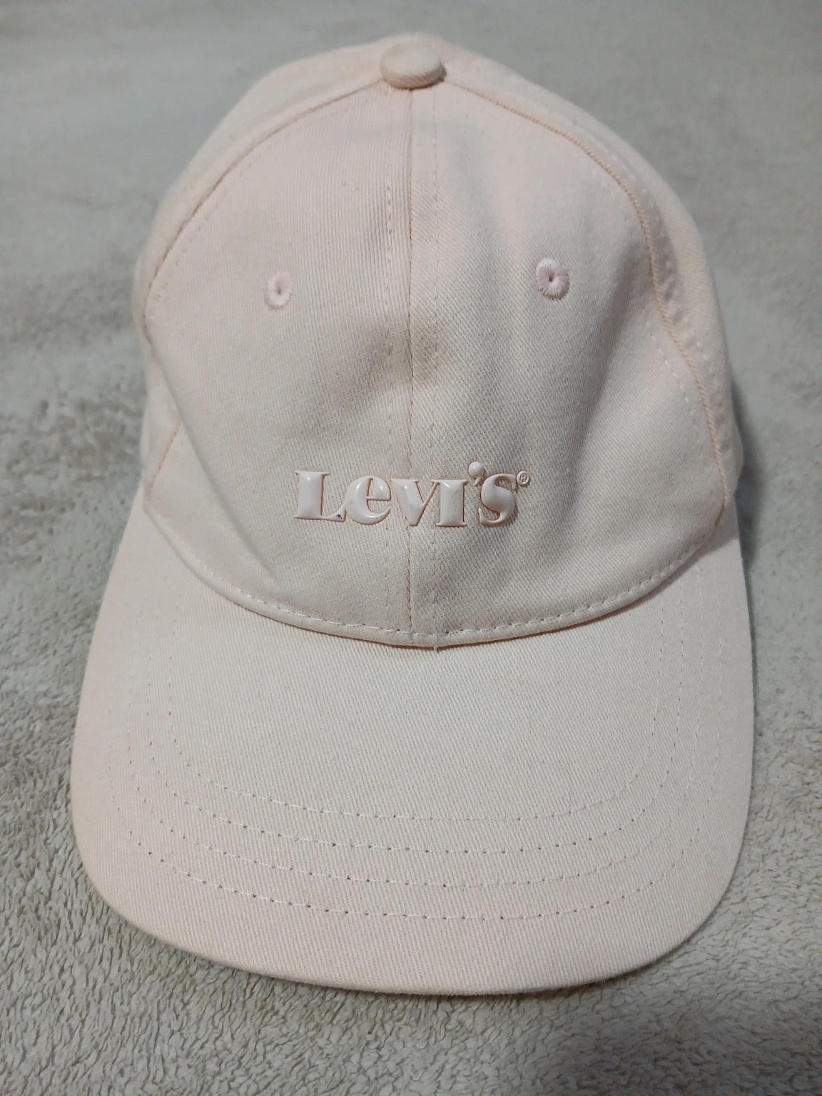 Casquette Levis.