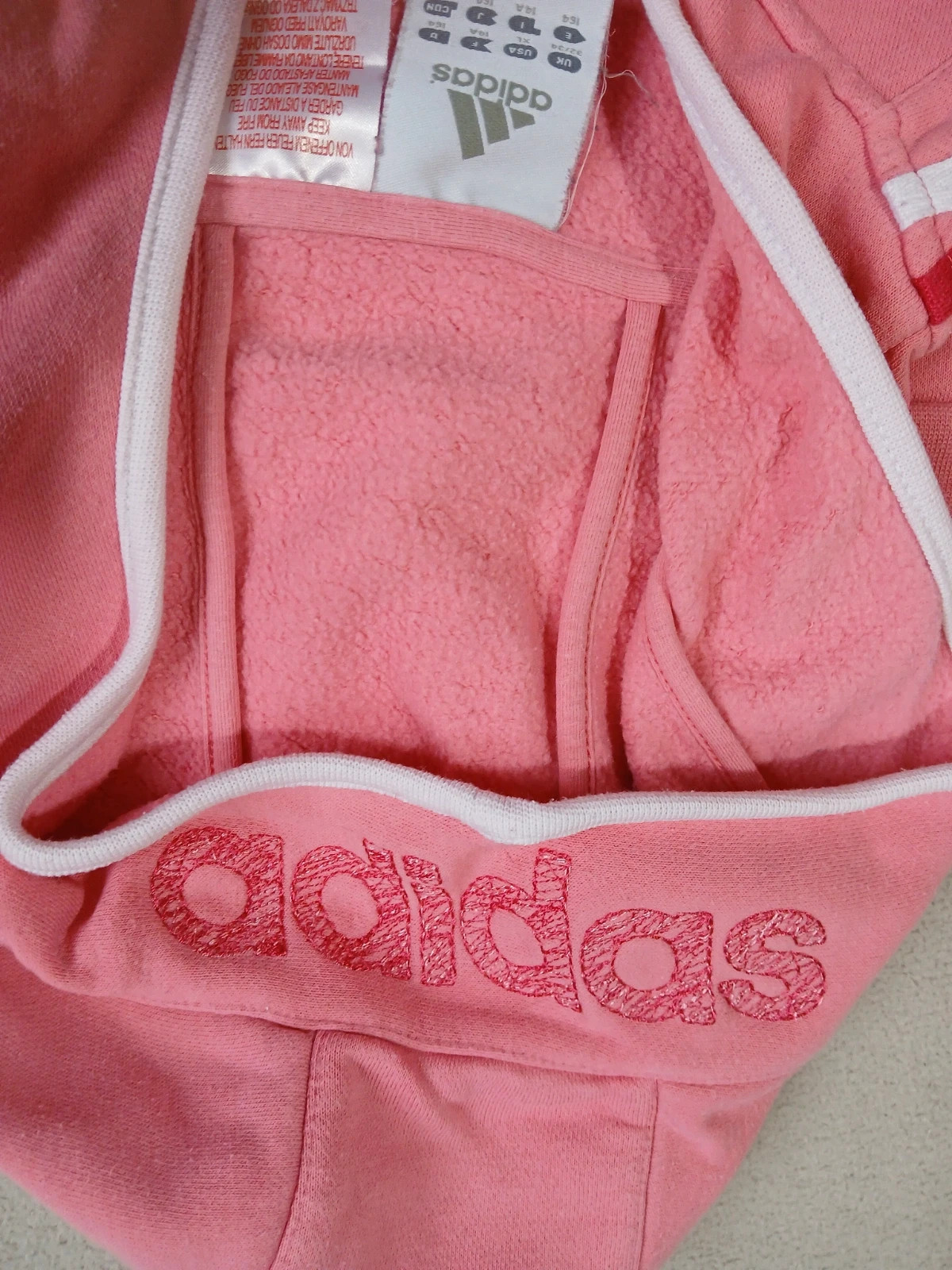 Sweat Adidas 14 ans – adidas – taille 14 ans / 164 cm 3